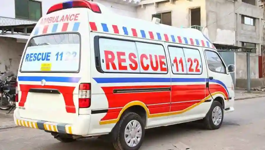 Sindh Rescue 1122 latest news and advanced firefighting technology