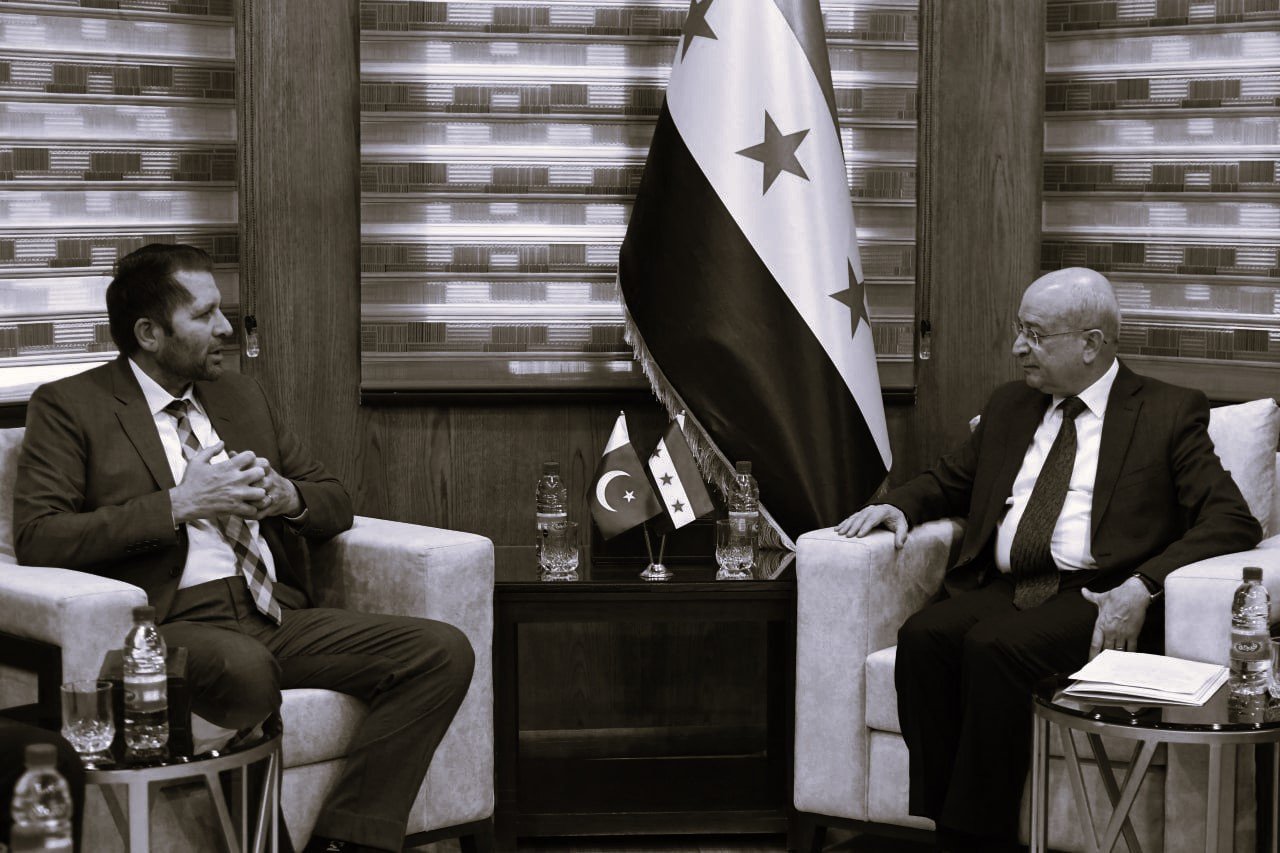 Pakistan Syria relations latest news on trade investment and cooperation