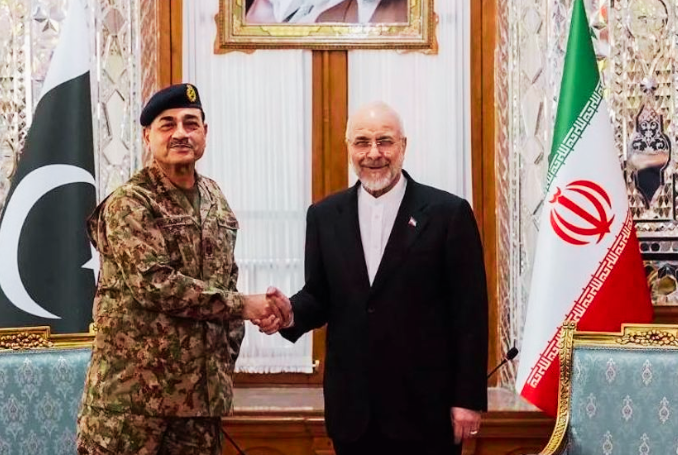 Asim Munir Iran visit 2026 Pakistan US Iran peace talks in Tehran