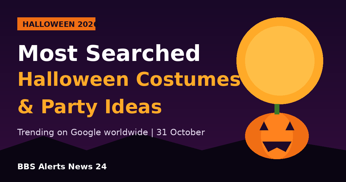 Halloween 2026 trending costumes and party ideas
