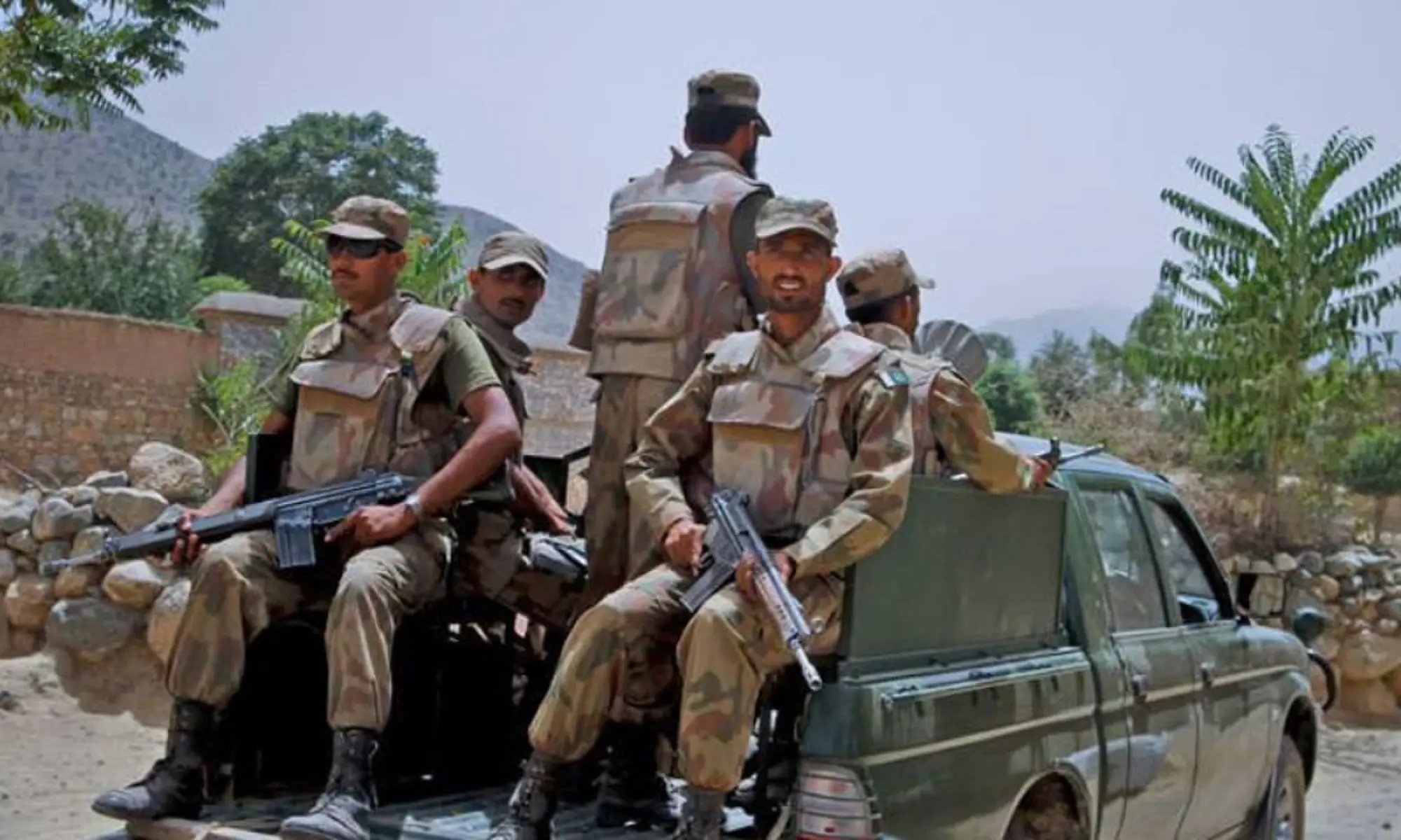 ISPR Gwadar operation Balochistan update 24 October 2026