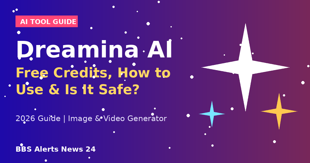 Dreamina AI free image and video generator guide 2026